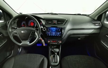 KIA Rio III рестайлинг, 2016 год, 1 045 000 рублей, 11 фотография