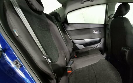 KIA Rio III рестайлинг, 2016 год, 1 045 000 рублей, 13 фотография