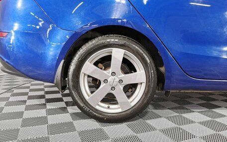 KIA Rio III рестайлинг, 2016 год, 1 045 000 рублей, 18 фотография