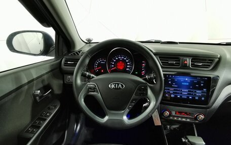 KIA Rio III рестайлинг, 2016 год, 1 045 000 рублей, 16 фотография