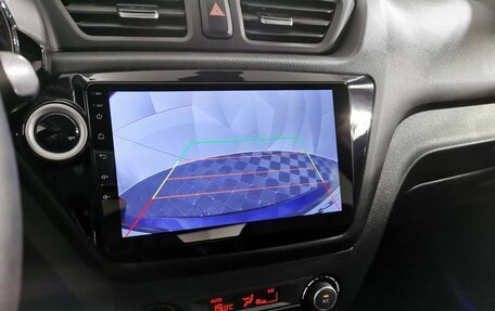 KIA Rio III рестайлинг, 2016 год, 1 045 000 рублей, 17 фотография