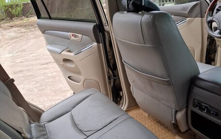 Toyota Land Cruiser Prado 120 рестайлинг, 2008 год, 2 100 000 рублей, 8 фотография