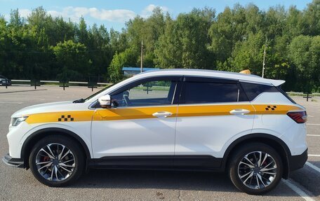 Geely Coolray I, 2023 год, 1 900 000 рублей, 4 фотография