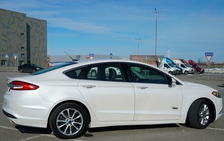 Ford Fusion (North America) II, 2017 год, 1 680 000 рублей, 5 фотография