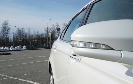 Ford Fusion (North America) II, 2017 год, 1 680 000 рублей, 9 фотография