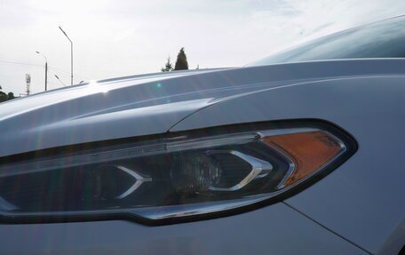 Ford Fusion (North America) II, 2017 год, 1 680 000 рублей, 8 фотография