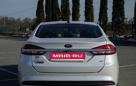 Ford Fusion (North America) II, 2017 год, 1 680 000 рублей, 4 фотография