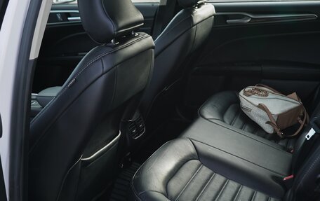 Ford Fusion (North America) II, 2017 год, 1 680 000 рублей, 27 фотография