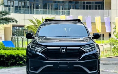 Honda CR-V IV, 2020 год, 2 066 000 рублей, 2 фотография