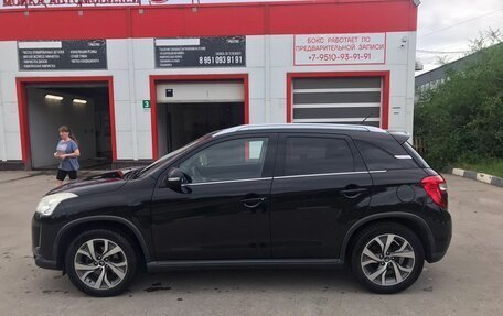 Citroen C4 Aircross, 2012 год, 985 000 рублей, 7 фотография