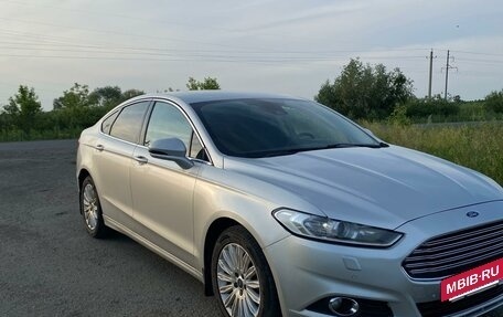 Ford Mondeo V, 2016 год, 1 500 000 рублей, 5 фотография