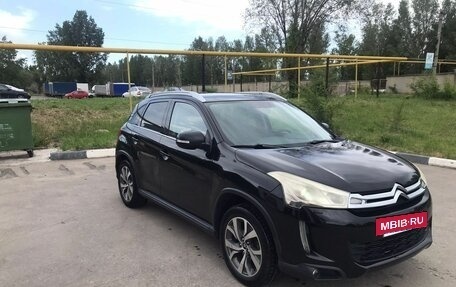 Citroen C4 Aircross, 2012 год, 985 000 рублей, 3 фотография