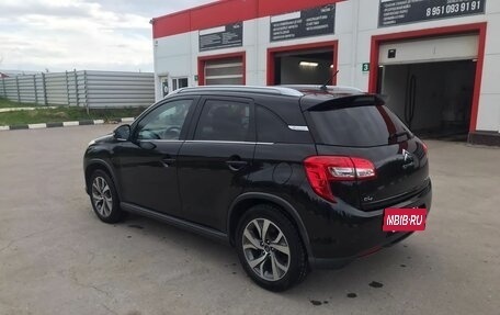 Citroen C4 Aircross, 2012 год, 985 000 рублей, 4 фотография