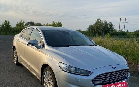 Ford Mondeo V, 2016 год, 1 500 000 рублей, 6 фотография