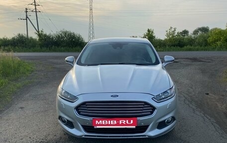 Ford Mondeo V, 2016 год, 1 500 000 рублей, 4 фотография