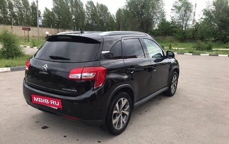 Citroen C4 Aircross, 2012 год, 985 000 рублей, 6 фотография