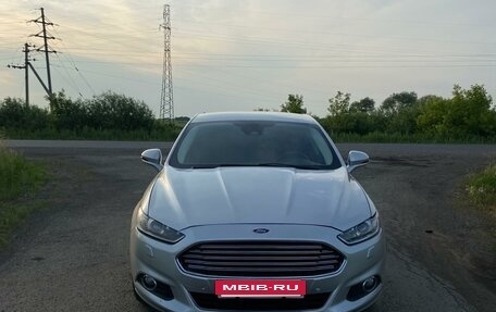 Ford Mondeo V, 2016 год, 1 500 000 рублей, 3 фотография