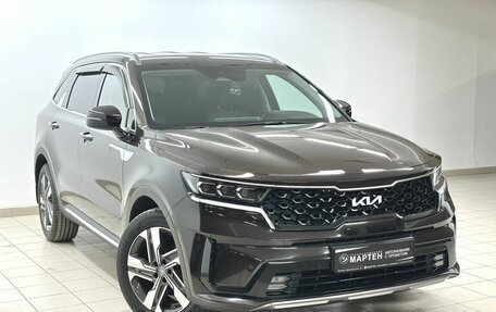 KIA Sorento IV, 2022 год, 4 099 000 рублей, 3 фотография