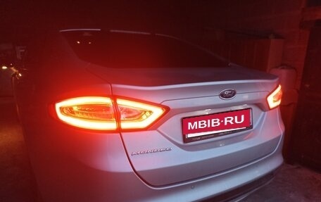 Ford Mondeo V, 2016 год, 1 500 000 рублей, 10 фотография