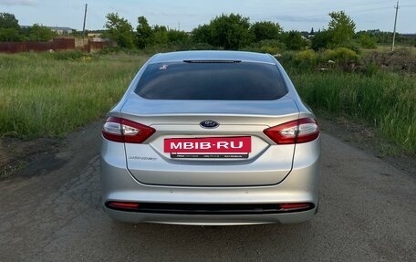 Ford Mondeo V, 2016 год, 1 500 000 рублей, 9 фотография