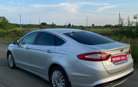 Ford Mondeo V, 2016 год, 1 500 000 рублей, 7 фотография