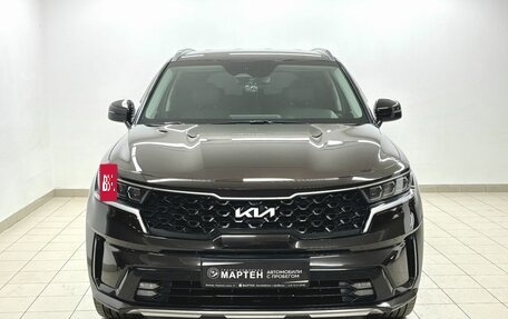 KIA Sorento IV, 2022 год, 4 099 000 рублей, 2 фотография