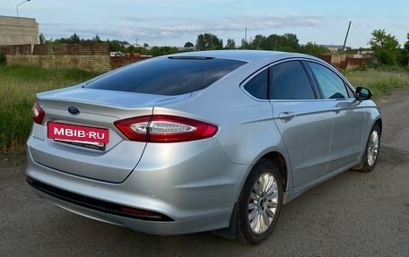 Ford Mondeo V, 2016 год, 1 500 000 рублей, 8 фотография