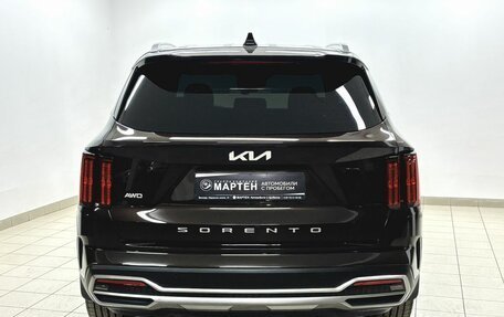 KIA Sorento IV, 2022 год, 4 099 000 рублей, 5 фотография