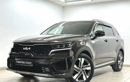 KIA Sorento IV, 2022 год, 4 099 000 рублей, 7 фотография