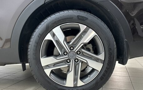 KIA Sorento IV, 2022 год, 4 099 000 рублей, 19 фотография