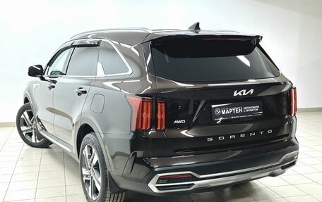 KIA Sorento IV, 2022 год, 4 099 000 рублей, 6 фотография