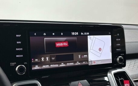 KIA Sorento IV, 2022 год, 4 099 000 рублей, 14 фотография