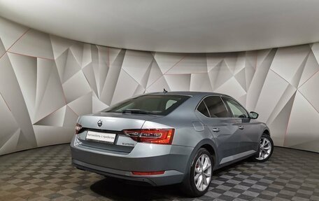 Skoda Superb III рестайлинг, 2018 год, 1 693 000 рублей, 2 фотография