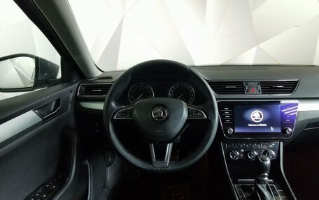 Skoda Superb III рестайлинг, 2018 год, 1 693 000 рублей, 15 фотография