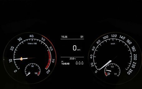 Skoda Superb III рестайлинг, 2018 год, 1 693 000 рублей, 20 фотография