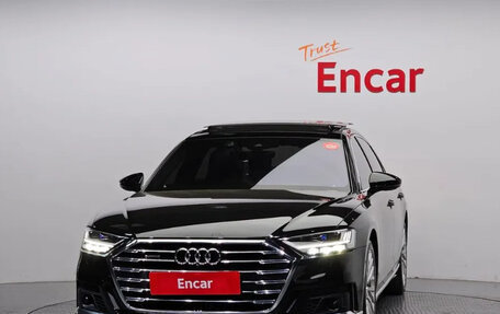 Audi A8, 2021 год, 6 165 000 рублей, 3 фотография