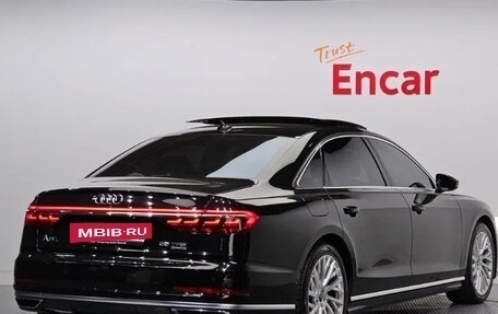 Audi A8, 2021 год, 6 165 000 рублей, 2 фотография