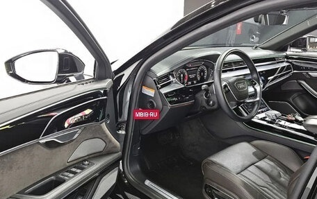 Audi A8, 2021 год, 6 165 000 рублей, 9 фотография