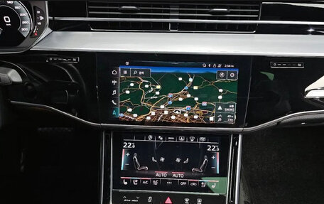 Audi A8, 2021 год, 6 165 000 рублей, 11 фотография