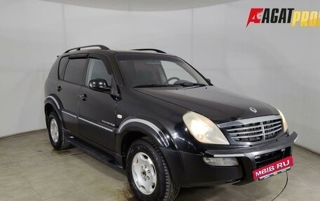 SsangYong Rexton III, 2006 год, 680 000 рублей, 3 фотография
