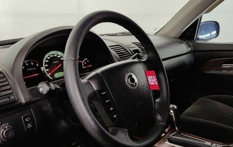 SsangYong Rexton III, 2006 год, 680 000 рублей, 11 фотография
