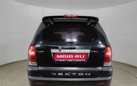 SsangYong Rexton III, 2006 год, 680 000 рублей, 6 фотография