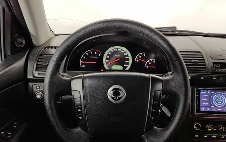 SsangYong Rexton III, 2006 год, 680 000 рублей, 14 фотография