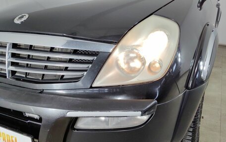 SsangYong Rexton III, 2006 год, 680 000 рублей, 25 фотография