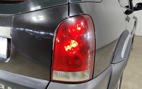 SsangYong Rexton III, 2006 год, 680 000 рублей, 26 фотография