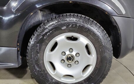 SsangYong Rexton III, 2006 год, 680 000 рублей, 27 фотография