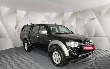 Mitsubishi L200 IV рестайлинг, 2014 год, 1 975 000 рублей, 3 фотография
