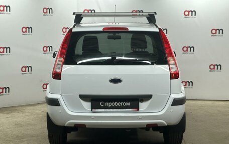 Ford Fusion I, 2007 год, 699 000 рублей, 5 фотография