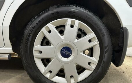 Ford Fusion I, 2007 год, 699 000 рублей, 22 фотография