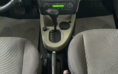 Ford Fusion I, 2007 год, 699 000 рублей, 17 фотография